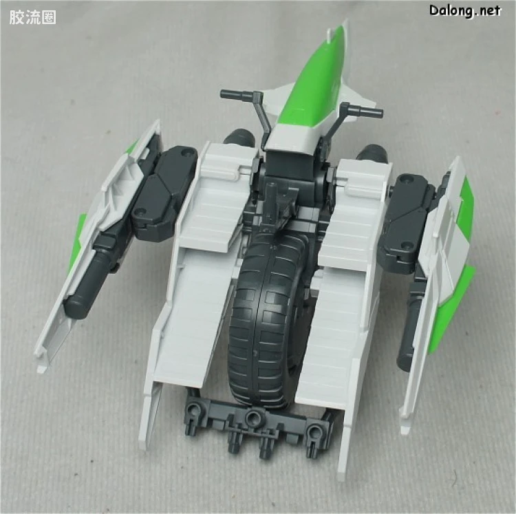 OPTION PARTS SET系列 普通版 16 (流星机动艇) - 图片