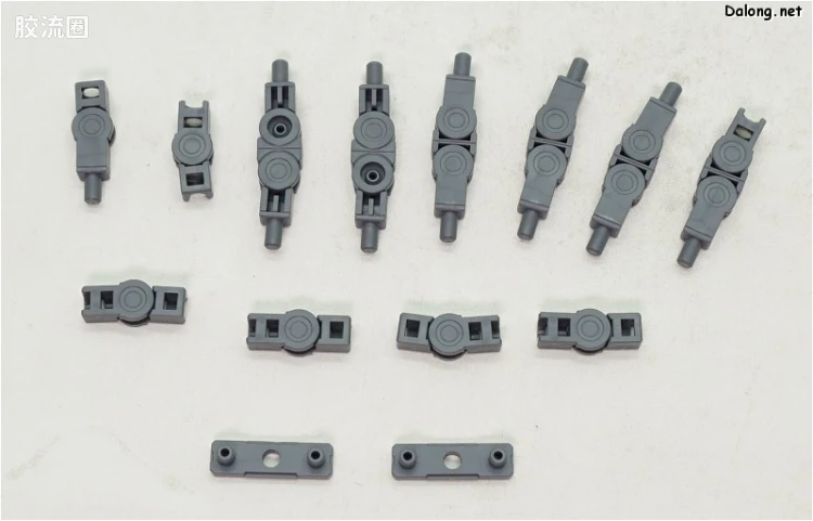 OPTION PARTS SET系列 普通版 17 (推进翼枪) - 图片