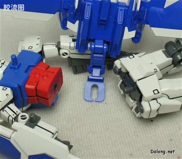 OPTION PARTS SET系列 普通版 18 (创制推进器套装) - 图片