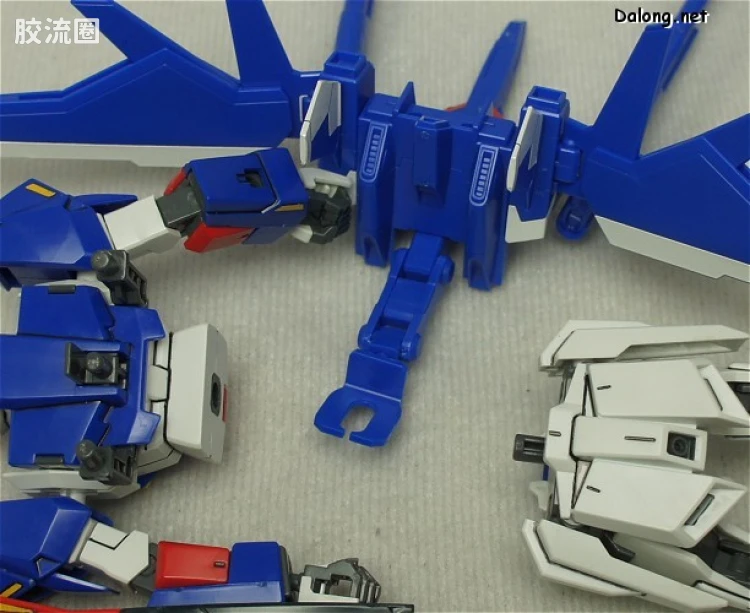 OPTION PARTS SET系列 普通版 18 (创制推进器套装) - 图片