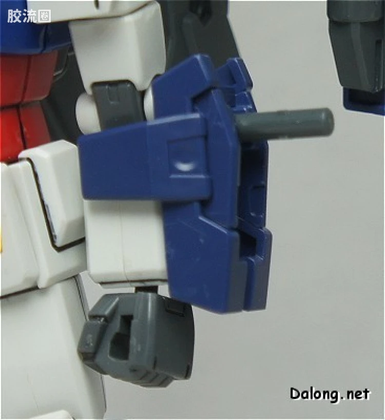 OPTION PARTS SET系列 普通版 18 (创制推进器套装) - 图片