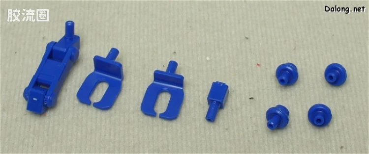 OPTION PARTS SET系列 普通版 18 (创制推进器套装) - 图片