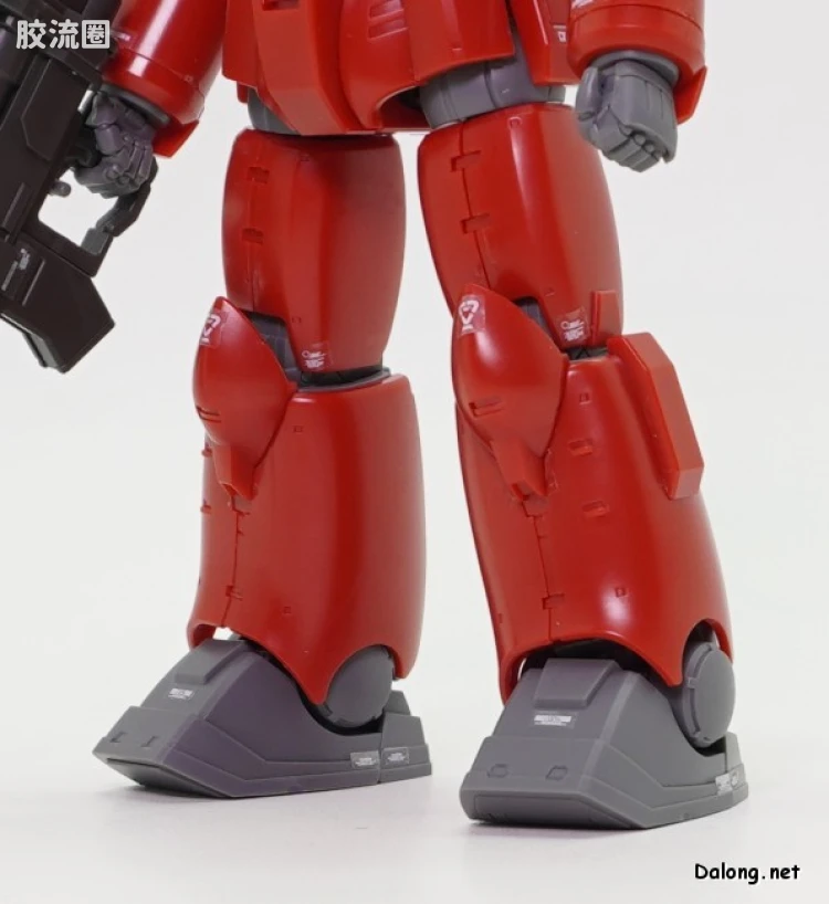 HG 高达库库鲁斯·多安的小岛剧场版 拼装模型 普通版 RX-77-02 钢加农(库库鲁斯·多安的岛版) - 图片