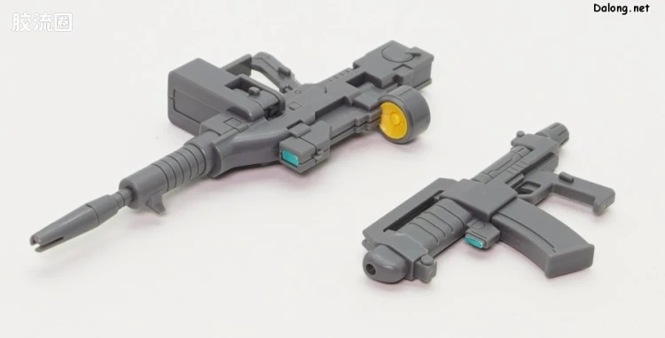 HG 高达库库鲁斯·多安的小岛剧场版 拼装模型 网络限定版 RGM-79 吉姆(史雷加搭乘机) - 图片