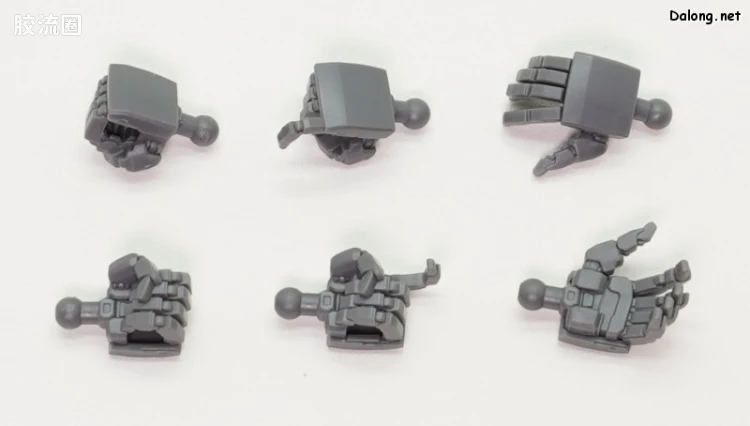 HG 高达库库鲁斯·多安的小岛剧场版 拼装模型 网络限定版 RGM-79 吉姆(史雷加搭乘机) - 图片