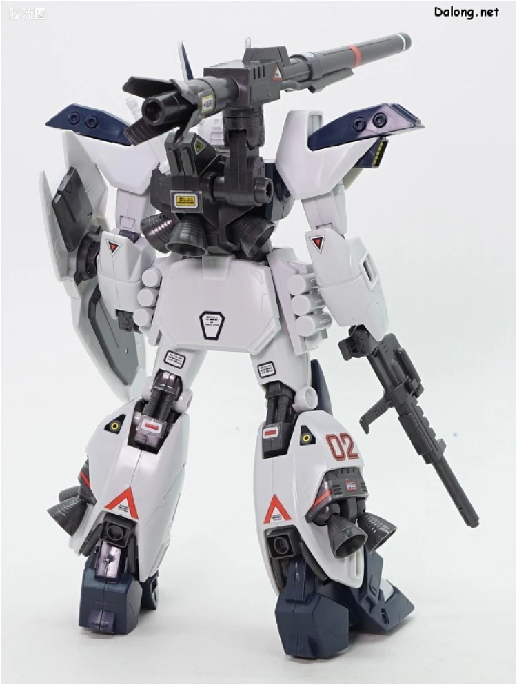 机动战士高达 影子方程式91 IN U.C.0123拼装模型 1/100 01 RGM-111 哈迪刚 - 图片