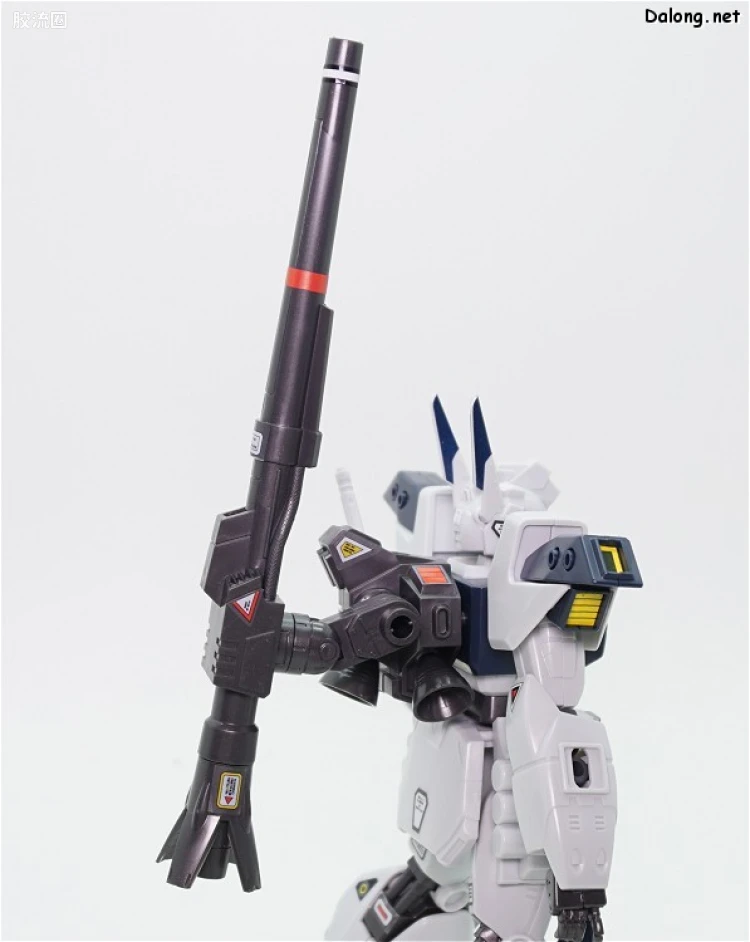 机动战士高达 影子方程式91 IN U.C.0123拼装模型 1/100 01 RGM-111 哈迪刚 - 图片