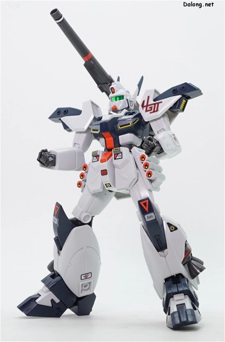 机动战士高达 影子方程式91 IN U.C.0123拼装模型 1/100 01 RGM-111 哈迪刚 - 图片