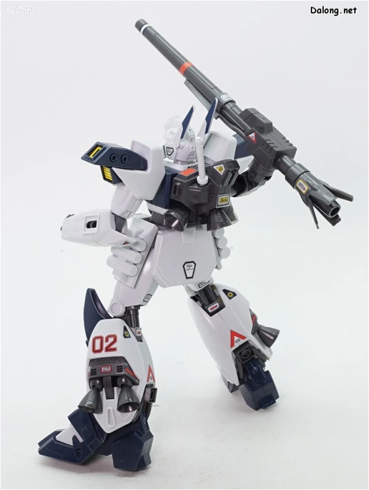 机动战士高达 影子方程式91 IN U.C.0123拼装模型 1/100 01 RGM-111 哈迪刚 - 图片