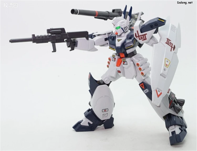 机动战士高达 影子方程式91 IN U.C.0123拼装模型 1/100 01 RGM-111 哈迪刚 - 图片