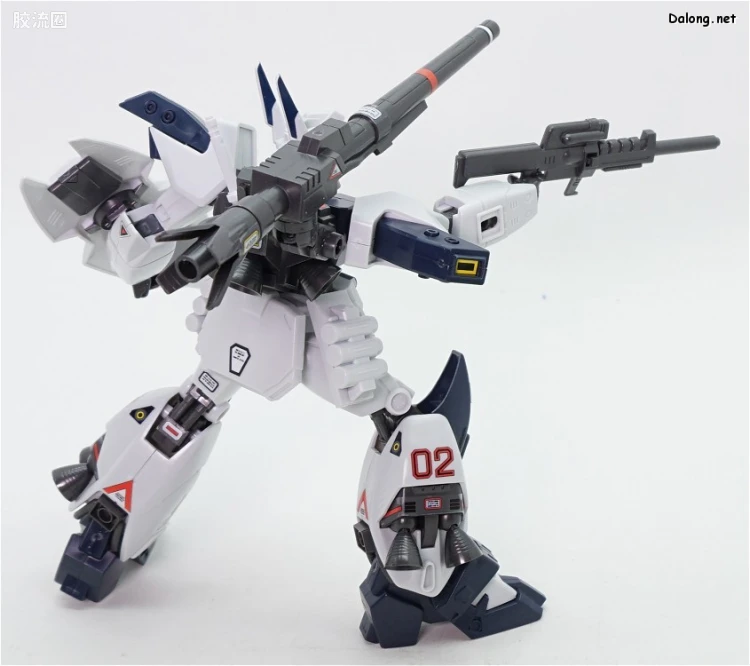 机动战士高达 影子方程式91 IN U.C.0123拼装模型 1/100 01 RGM-111 哈迪刚 - 图片