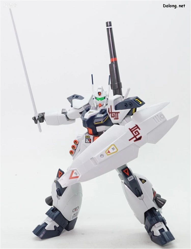 机动战士高达 影子方程式91 IN U.C.0123拼装模型 1/100 01 RGM-111 哈迪刚 - 图片