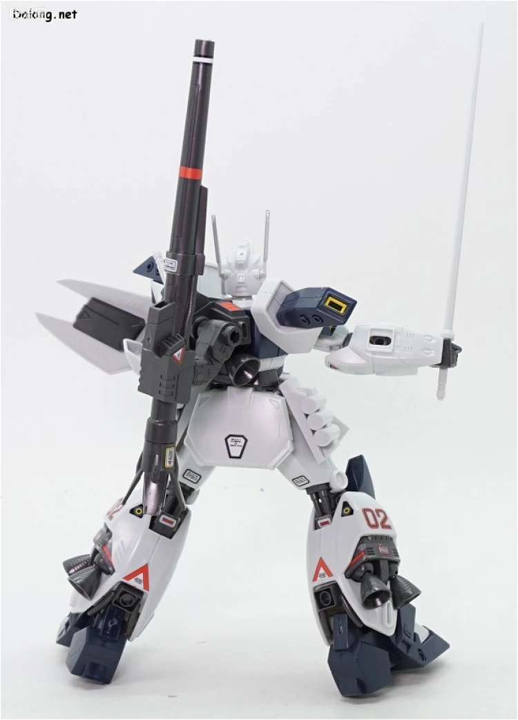 机动战士高达 影子方程式91 IN U.C.0123拼装模型 1/100 01 RGM-111 哈迪刚 - 图片