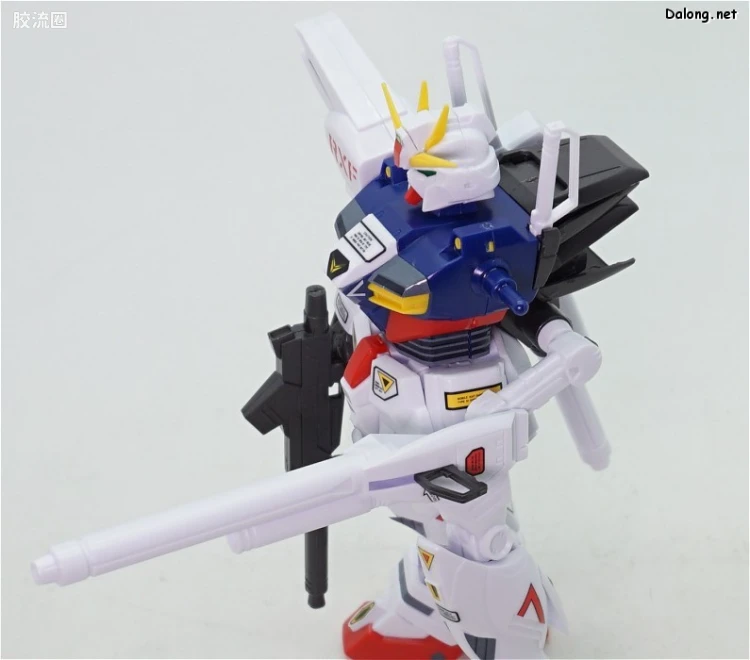 机动战士高达 影子方程式91 IN U.C.0123拼装模型 1/100 02 RXF91 高达RXF91 - 图片