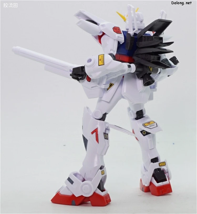 机动战士高达 影子方程式91 IN U.C.0123拼装模型 1/100 02 RXF91 高达RXF91 - 图片