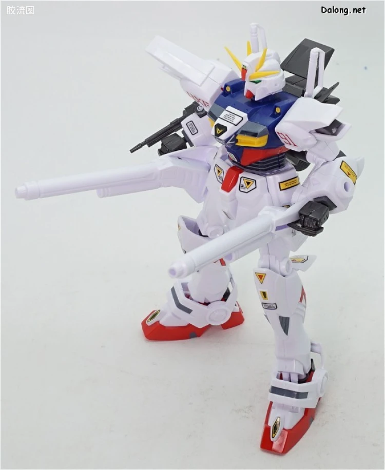 机动战士高达 影子方程式91 IN U.C.0123拼装模型 1/100 02 RXF91 高达RXF91 - 图片
