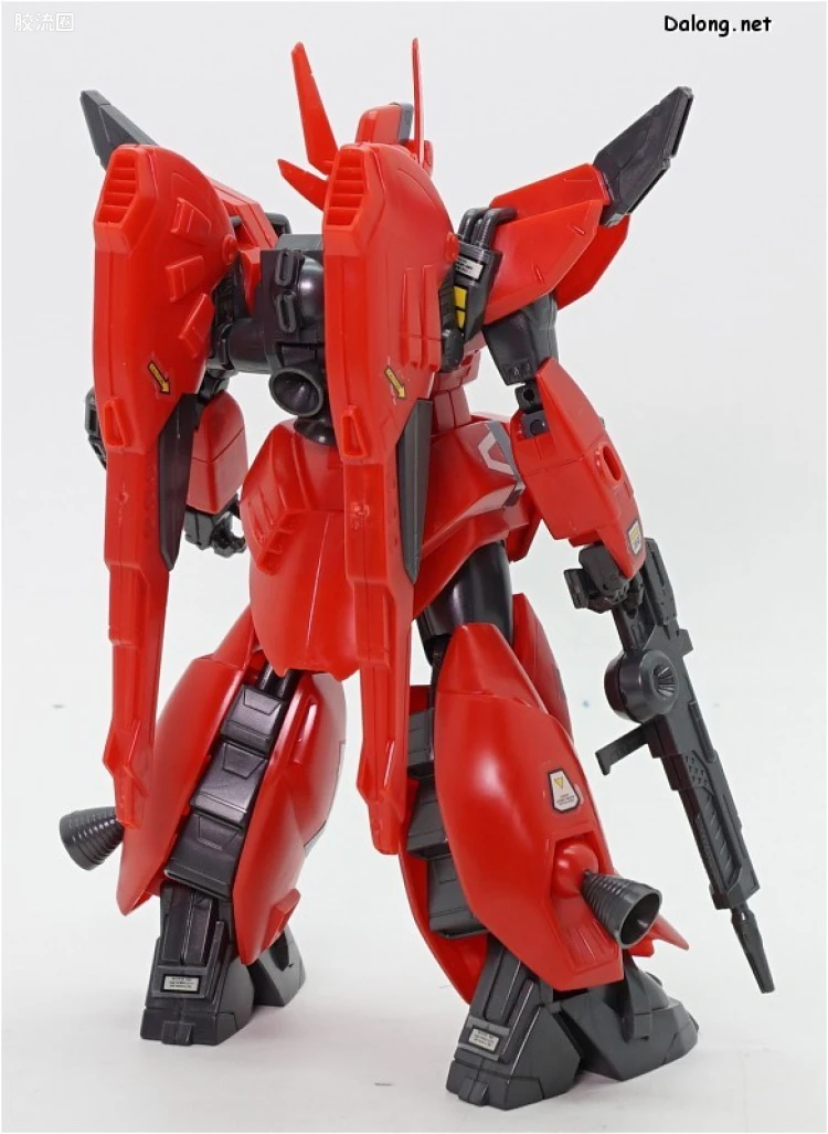 机动战士高达 影子方程式91 IN U.C.0123拼装模型 1/100 03 XM-07G 维基纳·泽拉 - 图片