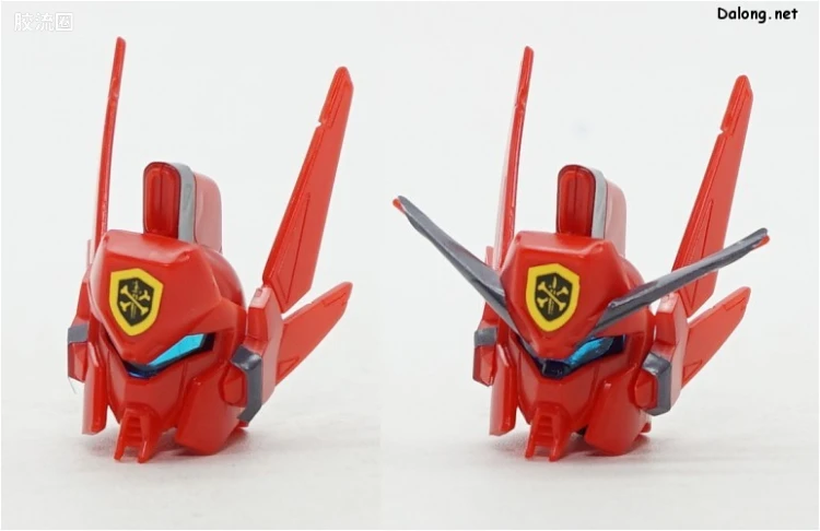 机动战士高达 影子方程式91 IN U.C.0123拼装模型 1/100 03 XM-07G 维基纳·泽拉 - 图片