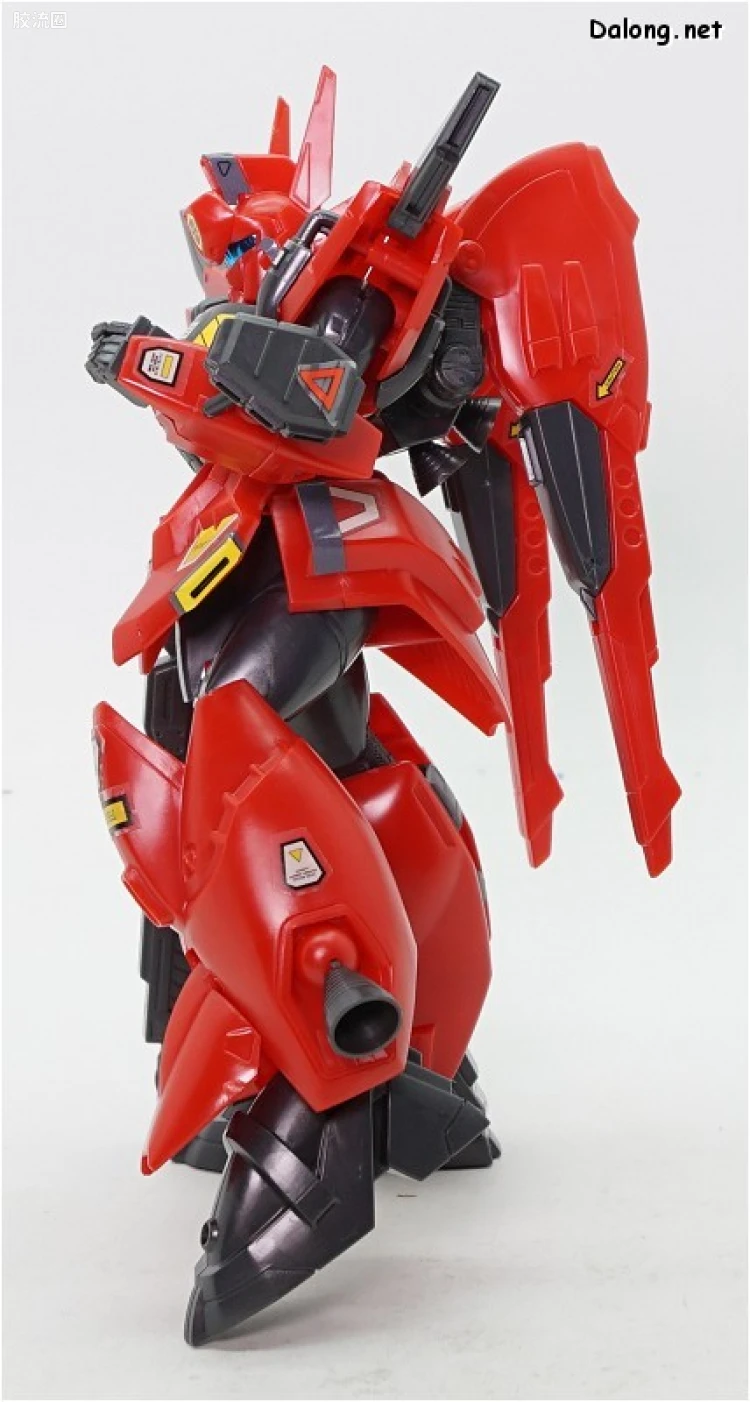机动战士高达 影子方程式91 IN U.C.0123拼装模型 1/100 03 XM-07G 维基纳·泽拉 - 图片
