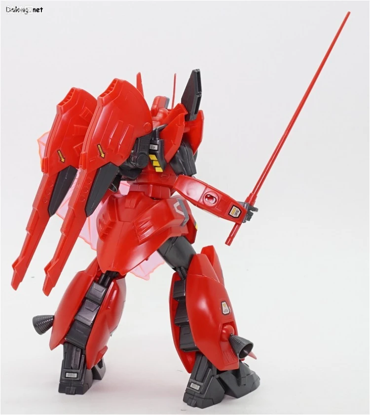 机动战士高达 影子方程式91 IN U.C.0123拼装模型 1/100 03 XM-07G 维基纳·泽拉 - 图片