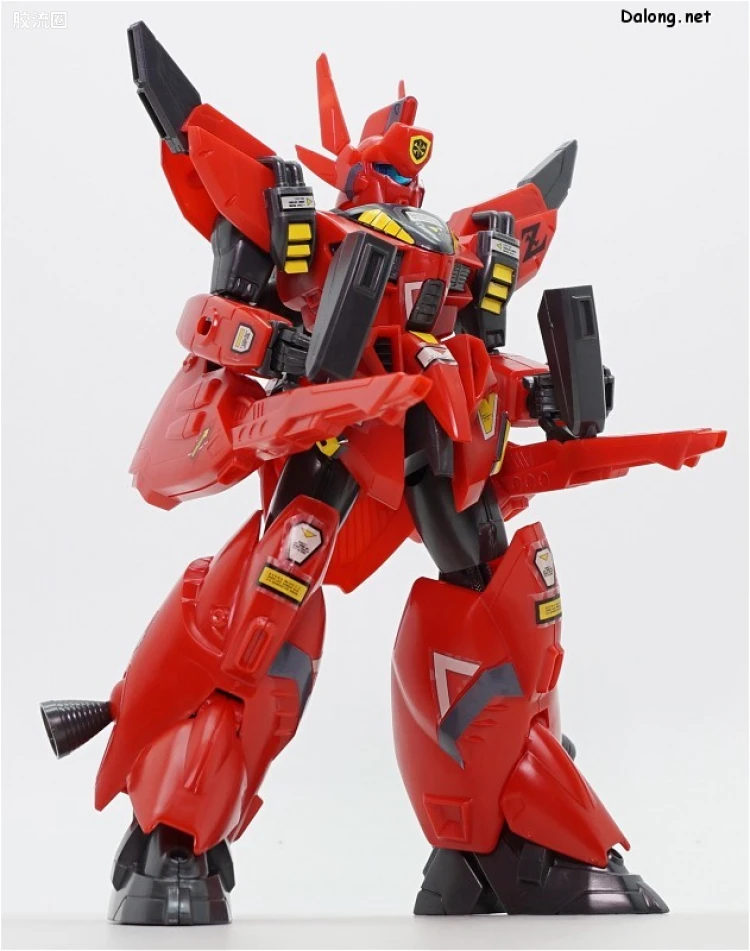 机动战士高达 影子方程式91 IN U.C.0123拼装模型 1/100 03 XM-07G 维基纳·泽拉 - 图片