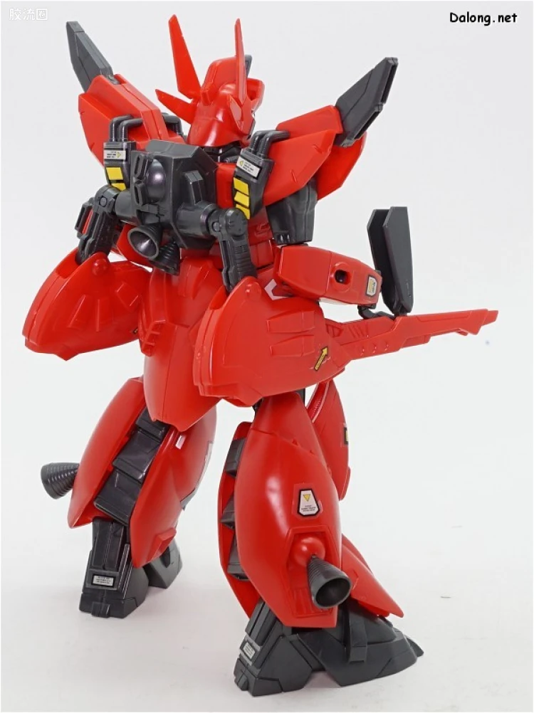 机动战士高达 影子方程式91 IN U.C.0123拼装模型 1/100 03 XM-07G 维基纳·泽拉 - 图片