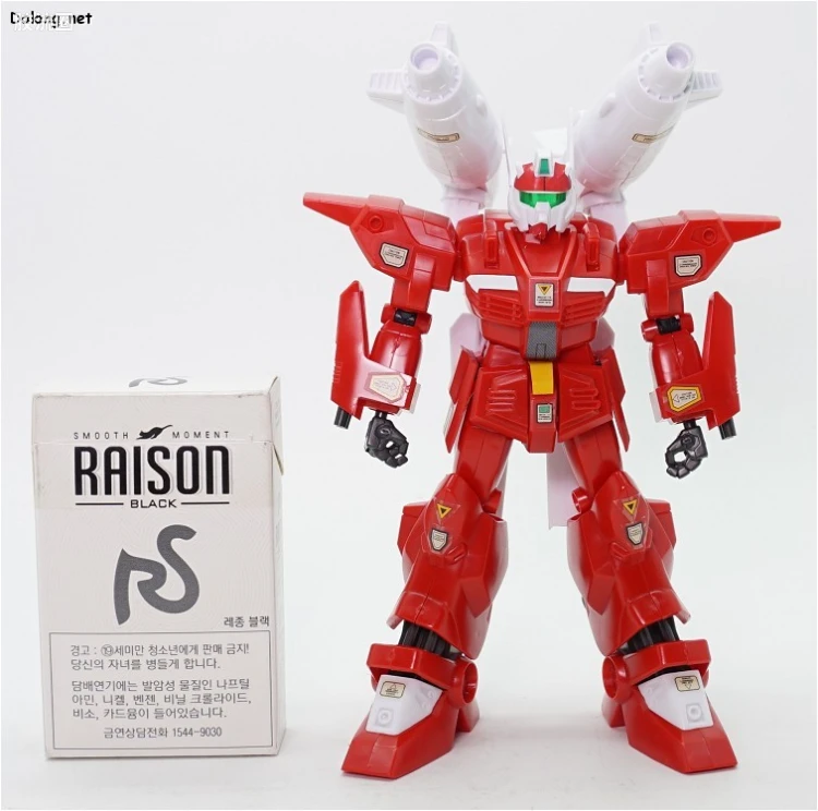 机动战士高达 影子方程式91 IN U.C.0123拼装模型 1/100 04 F71B G加农·马格纳 - 图片