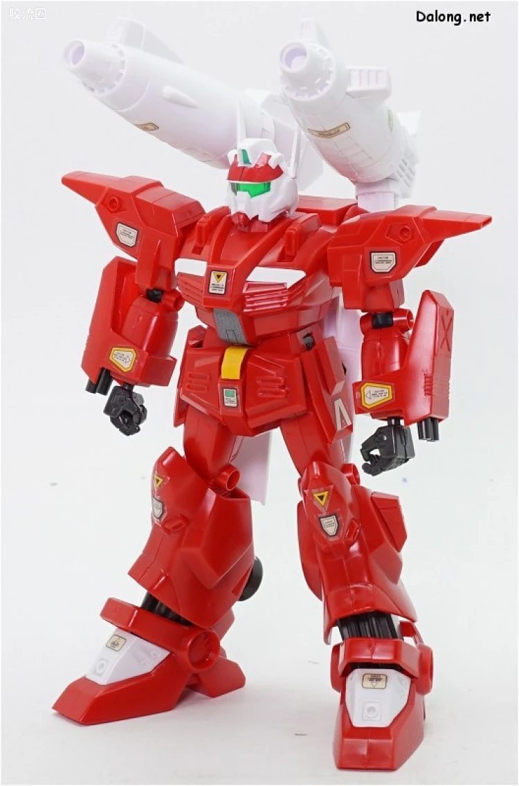 机动战士高达 影子方程式91 IN U.C.0123拼装模型 1/100 04 F71B G加农·马格纳 - 图片