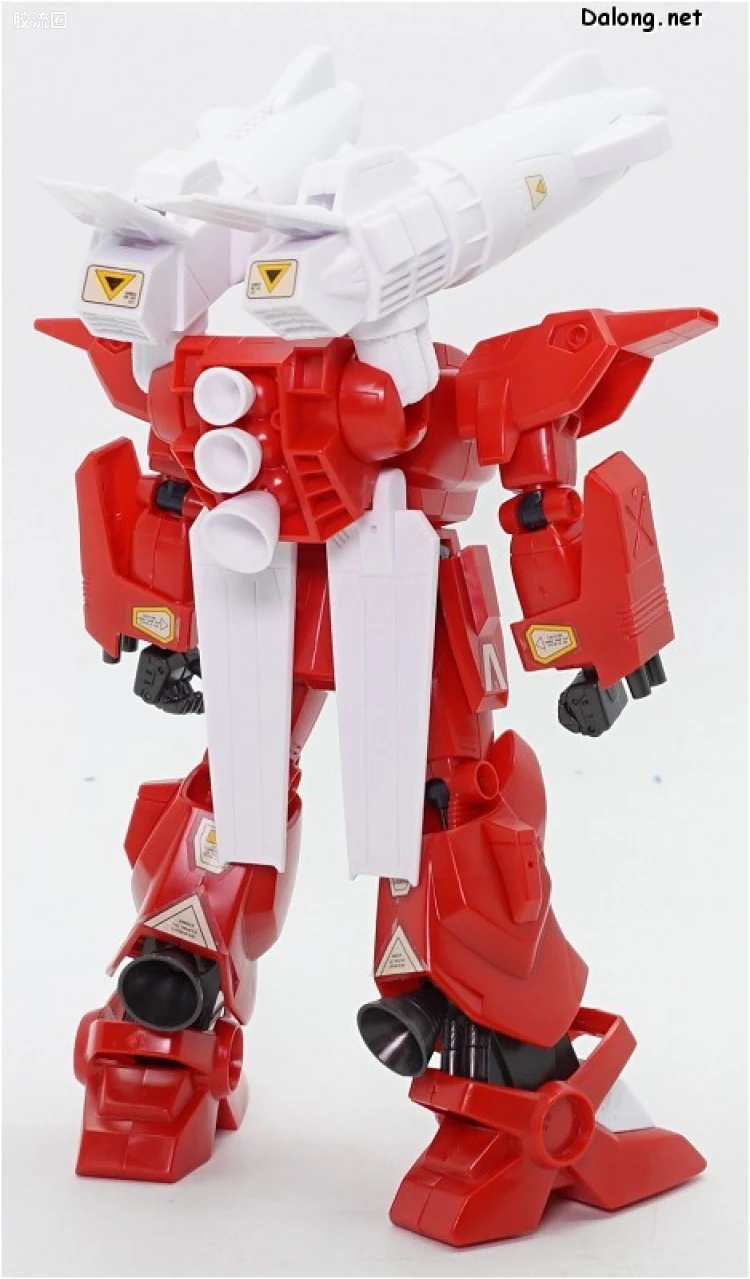 机动战士高达 影子方程式91 IN U.C.0123拼装模型 1/100 04 F71B G加农·马格纳 - 图片