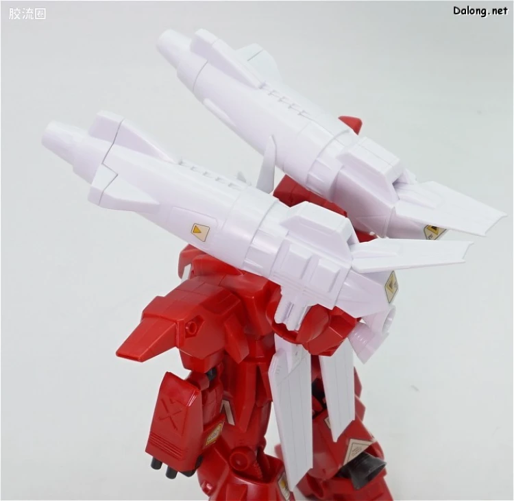 机动战士高达 影子方程式91 IN U.C.0123拼装模型 1/100 04 F71B G加农·马格纳 - 图片