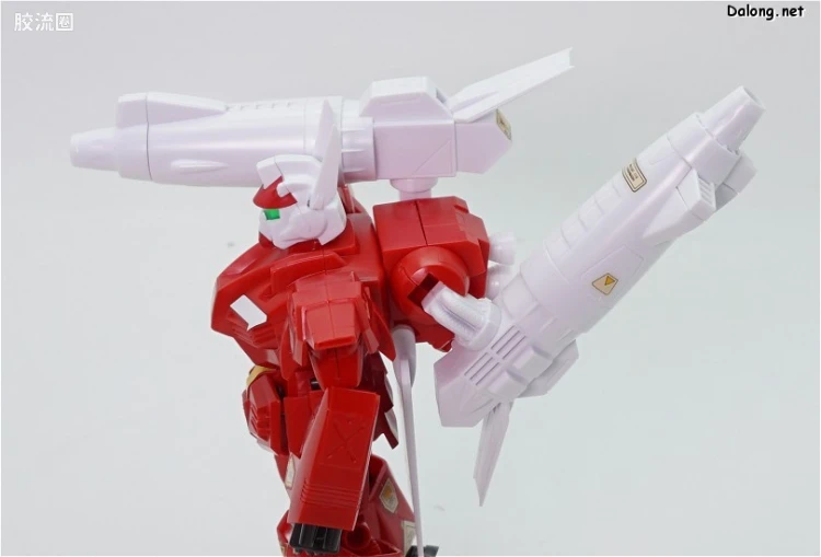 机动战士高达 影子方程式91 IN U.C.0123拼装模型 1/100 04 F71B G加农·马格纳 - 图片