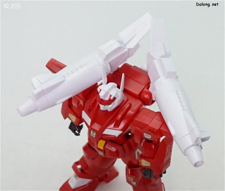 机动战士高达 影子方程式91 IN U.C.0123拼装模型 1/100 04 F71B G加农·马格纳 - 图片