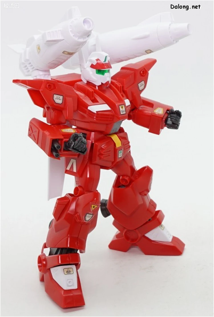 机动战士高达 影子方程式91 IN U.C.0123拼装模型 1/100 04 F71B G加农·马格纳 - 图片