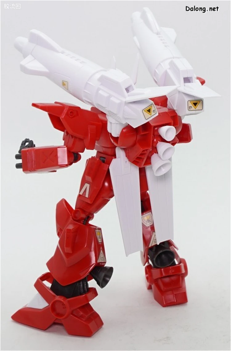 机动战士高达 影子方程式91 IN U.C.0123拼装模型 1/100 04 F71B G加农·马格纳 - 图片