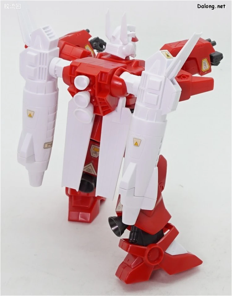 机动战士高达 影子方程式91 IN U.C.0123拼装模型 1/100 04 F71B G加农·马格纳 - 图片