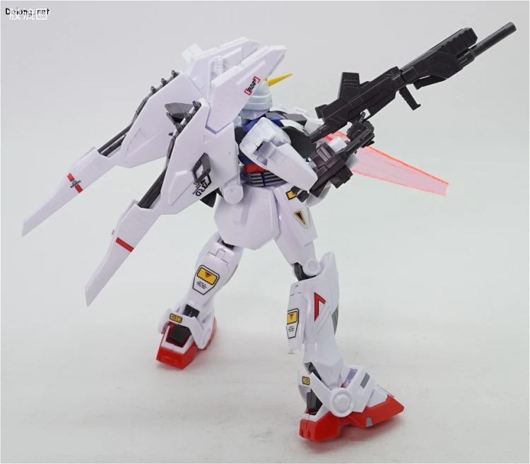 机动战士高达 影子方程式91 IN U.C.0123拼装模型 1/100 06 RXF91A 高达RXF91改 - 图片