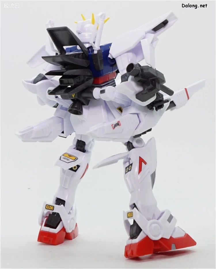 机动战士高达 影子方程式91 IN U.C.0123拼装模型 1/100 06 RXF91A 高达RXF91改 - 图片