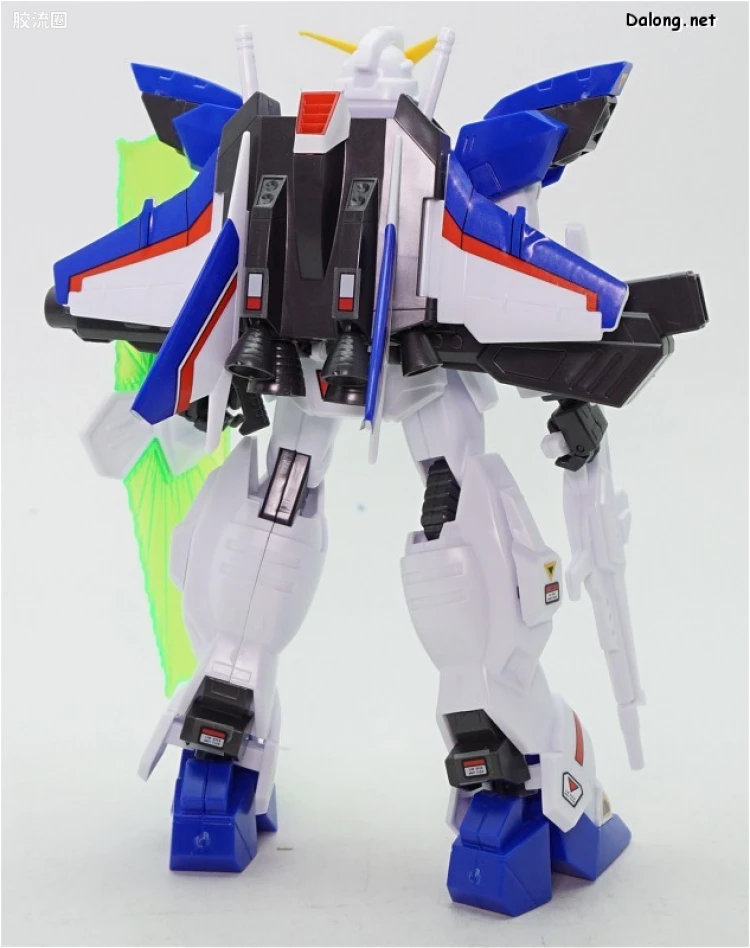 机动战士高达 影子方程式91 IN U.C.0123拼装模型 1/100 07 F90ⅢY 星团高达 - 图片