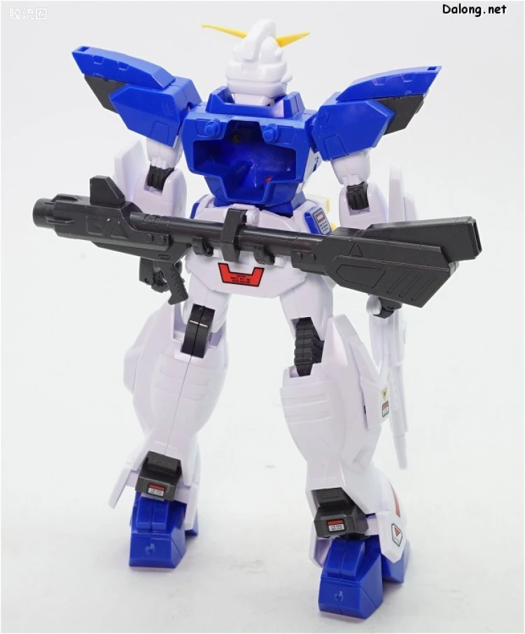 机动战士高达 影子方程式91 IN U.C.0123拼装模型 1/100 07 F90ⅢY 星团高达 - 图片