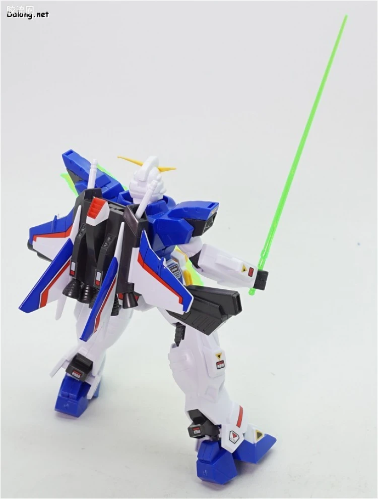 机动战士高达 影子方程式91 IN U.C.0123拼装模型 1/100 07 F90ⅢY 星团高达 - 图片