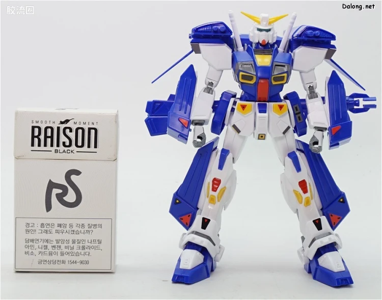 机动战士高达高达F90拼装模型 1/100 01 F90A/D/S 高达F90A/D/S - 图片