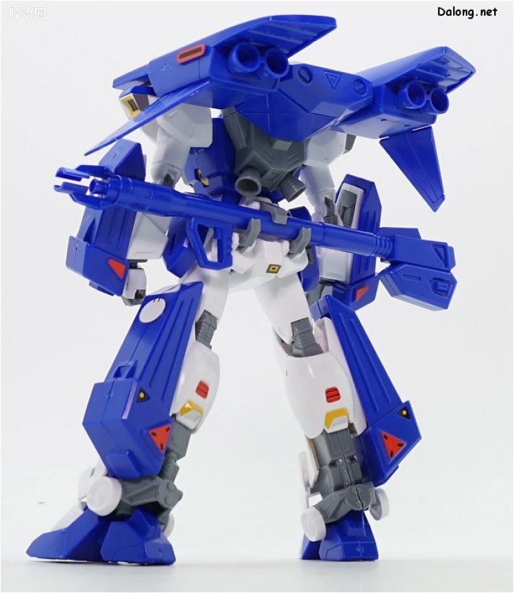 机动战士高达高达F90拼装模型 1/100 01 F90A/D/S 高达F90A/D/S - 图片