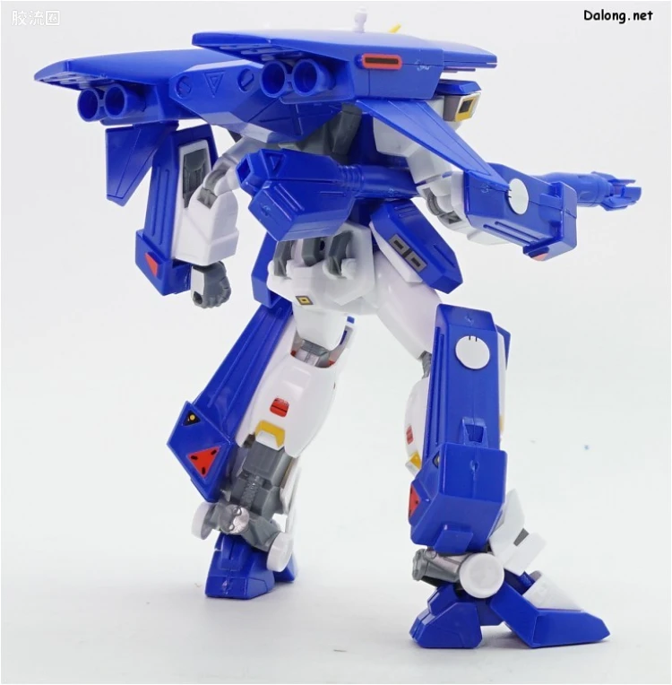 机动战士高达高达F90拼装模型 1/100 01 F90A/D/S 高达F90A/D/S - 图片