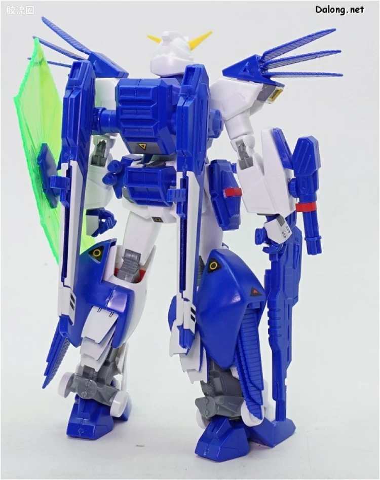 机动战士高达高达F90拼装模型 1/100 03 F90V 高达F90V - 图片