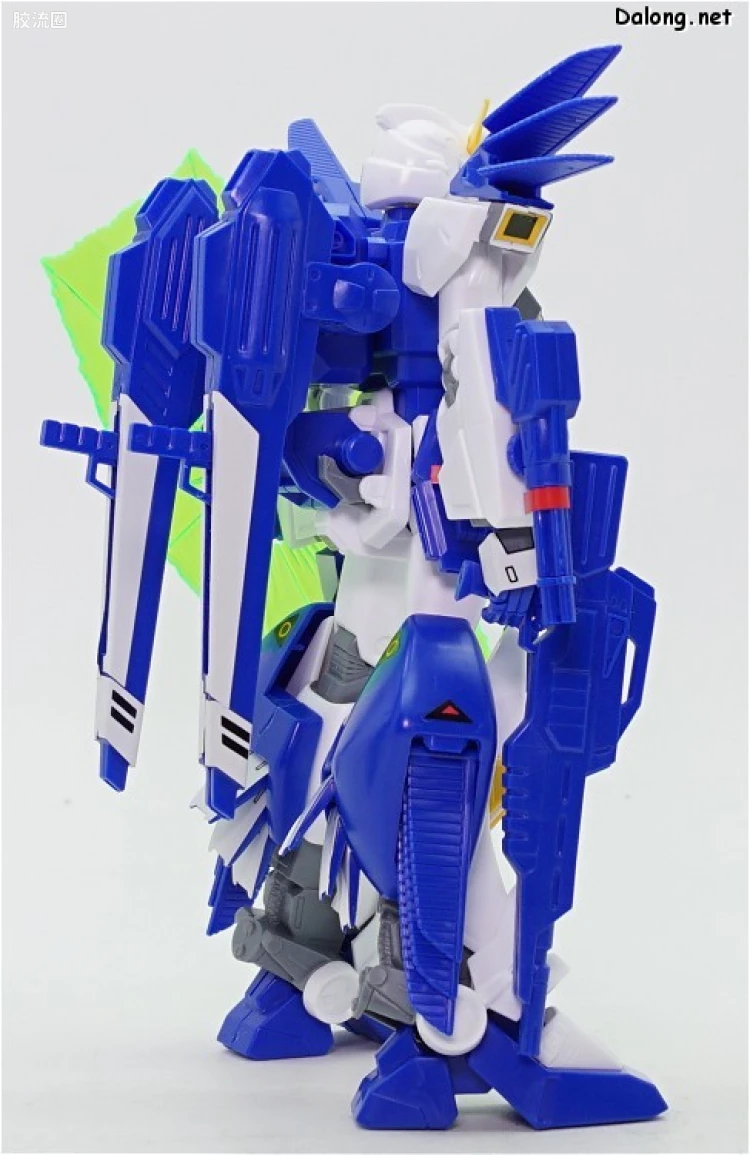 机动战士高达高达F90拼装模型 1/100 03 F90V 高达F90V - 图片