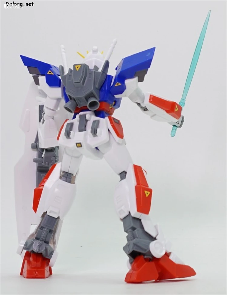 机动战士高达高达F90拼装模型 1/100 04 F90ⅡL 高达F90ⅡL - 图片
