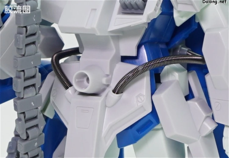 高达前哨战拼装模型 1/144 01 FA-010-A 全装甲ZZ高达 - 图片