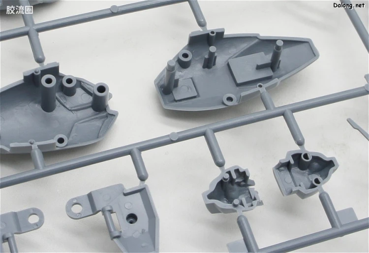 高达前哨战拼装模型 1/144 02 MSZ-006C1 Z Plus C1型 - 图片