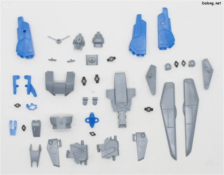 高达前哨战拼装模型 1/144 02 MSZ-006C1 Z Plus C1型 - 图片
