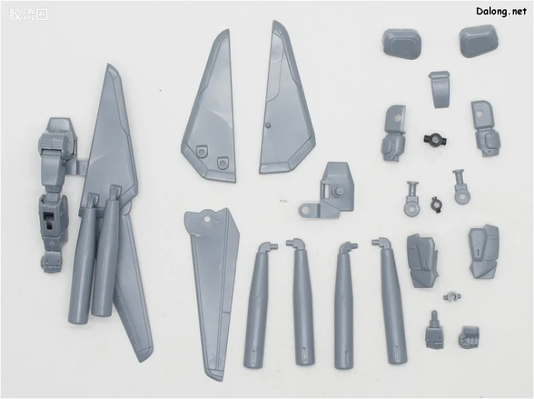 高达前哨战拼装模型 1/144 02 MSZ-006C1 Z Plus C1型 - 图片